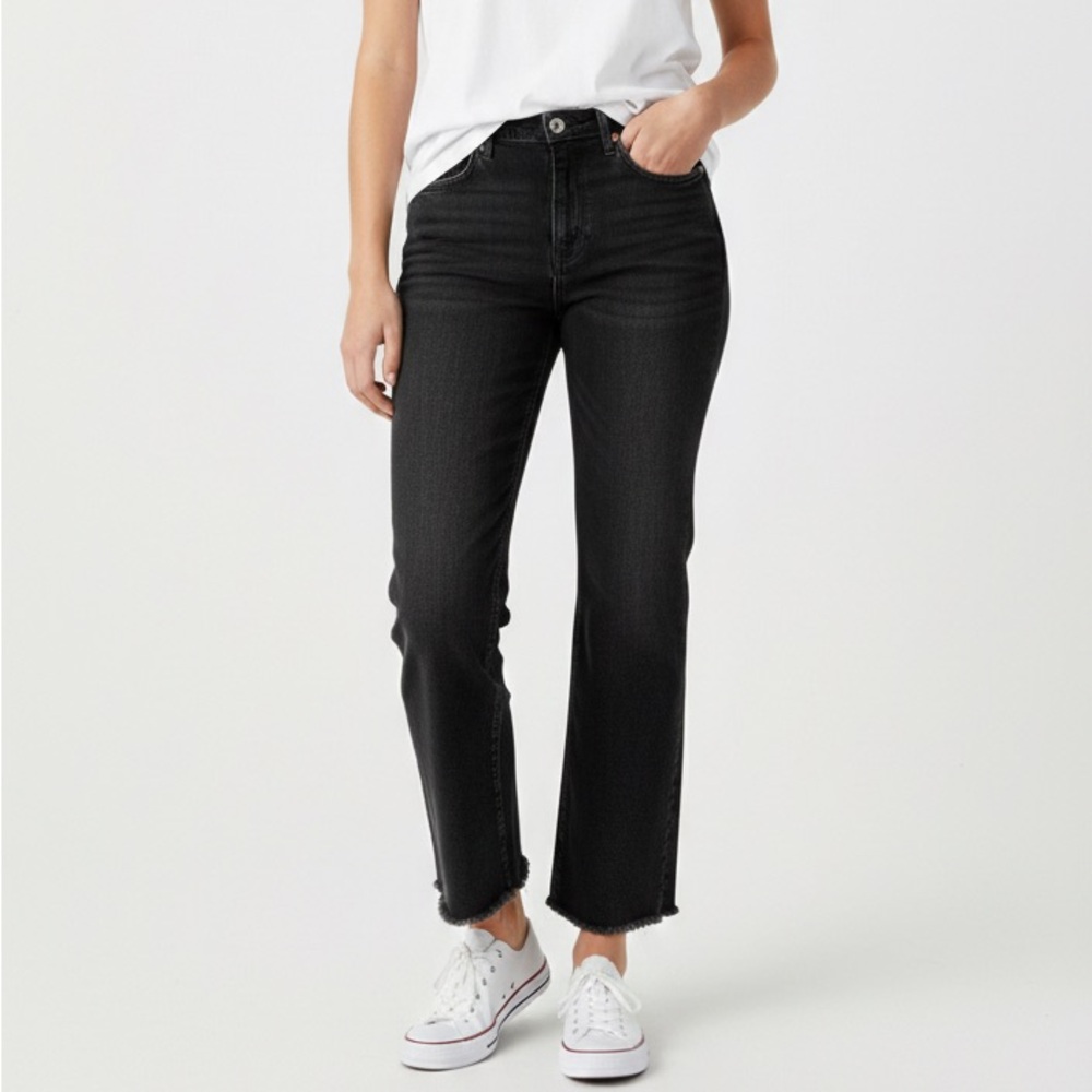 Zara Black Women Jeans
